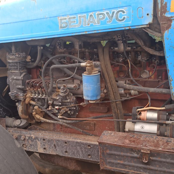 Продам МТЗ 1221  год выпуска 2004