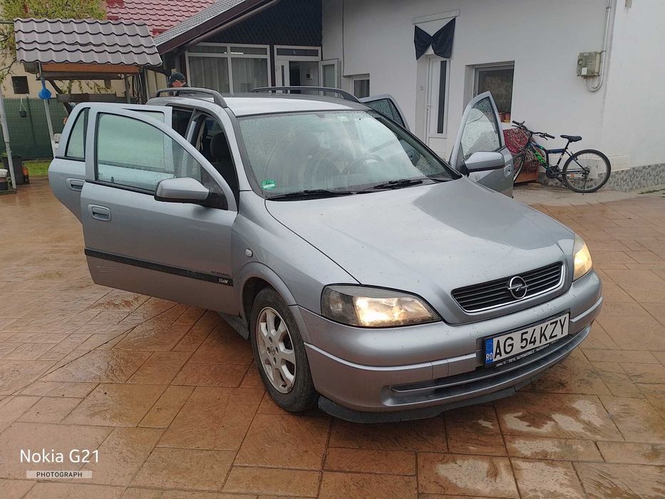 Vând Opel Astra G 2004