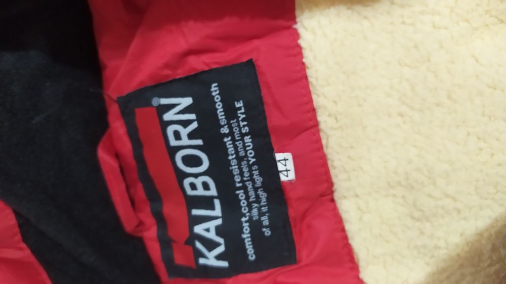 Зимняя куртка для девочки