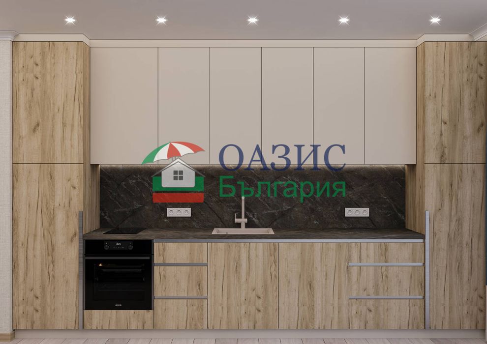 Апартамент с 2 спални в новия комплекс "Casa Del Sol Boutique", Слънчев бряг, 108.47 кв. м,