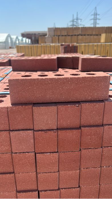 Акция! Облицовочный кирпич 105т