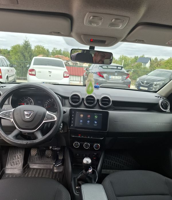 De vânzare Dacia Duster Eco-G 100 4X2  impecabil!