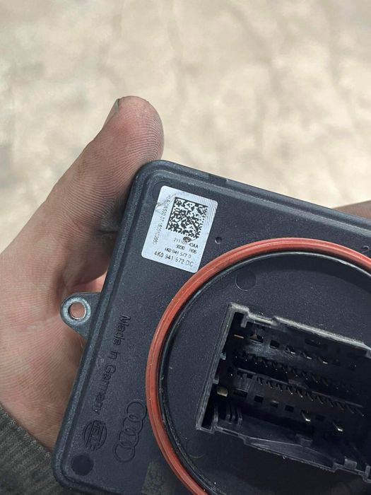 Баласт модул HELLA LED светлини 4K0941572Dc Audi A6 A7 c8 2019+