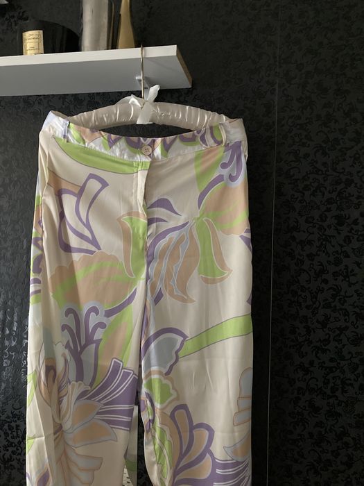 Летен Сет панталон и риза