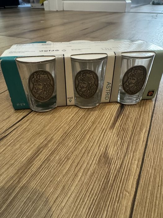 Pahare shot model deosebit