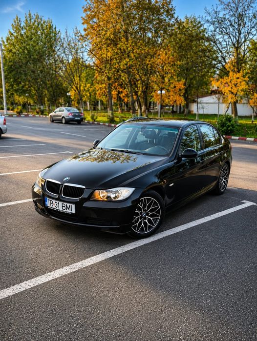 Bmw seria 318 i 2008