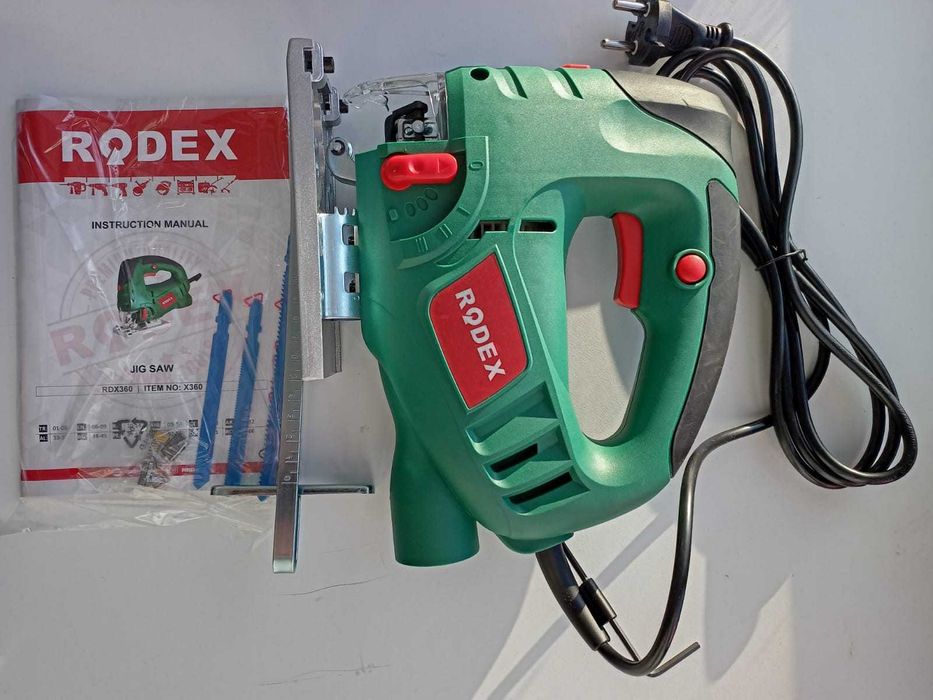 продам электролобзик новый