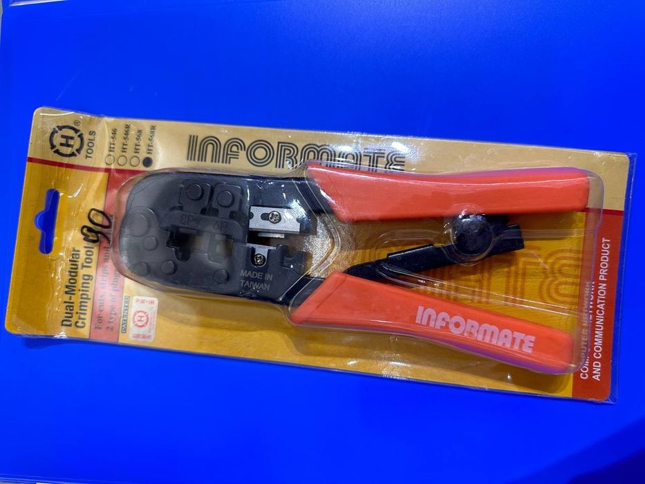 Обжимной инструмент от 20.000