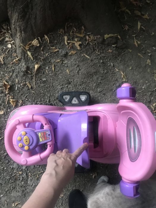 Детский транспорт