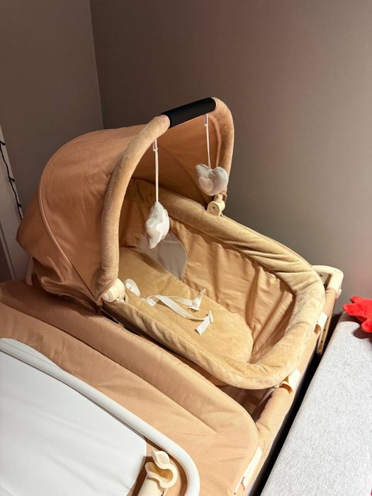 детская кровать набор