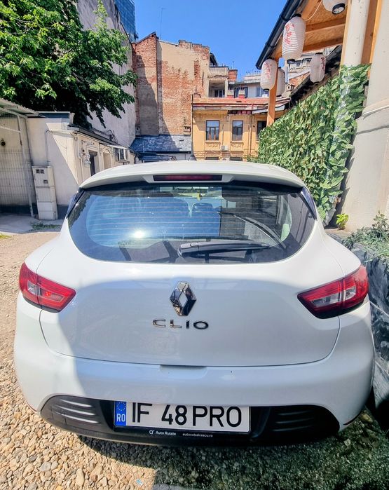 Renault Clio 1.0 TCe
