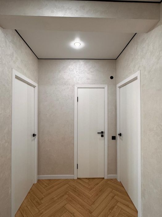 Евро Ремонт, 2-х распашонка мкр Бирлик