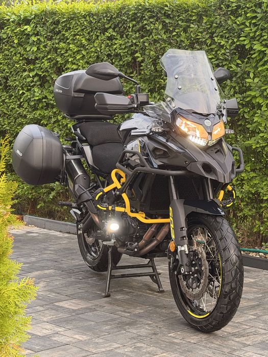 Benelli TRK 502x