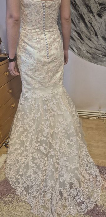 Rochie de Mireasa Eternity Bridal S-M