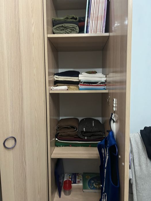 Детский гарнитур шкаф