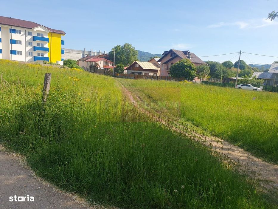 Teren intravilan de vanzare in Breaza