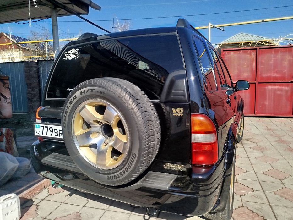 Продам Сузуки гранд Витара 2000