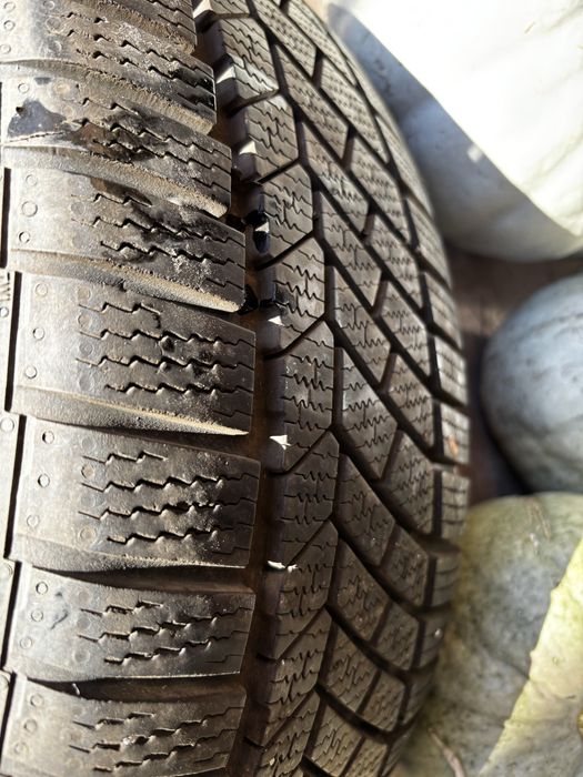 Джанти свалени от BMW 120D 195/55/16