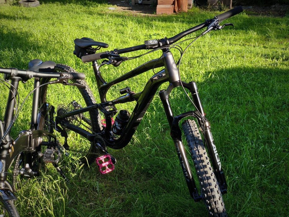 Cannondale Habit LT 2 29" | Размер XL | RockShox Lyrik & Super Deluxe | SLX