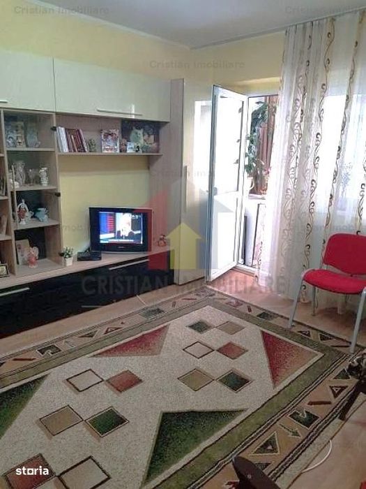 72mp 3 camere, confort 1 Decomandat Obor-Scolilor balcon 7m — fotografia 3