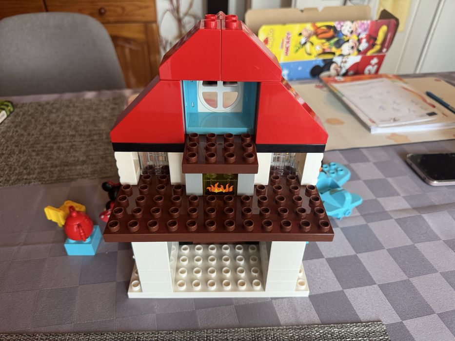 LEGO Duplo Mickey’s Vacantion House