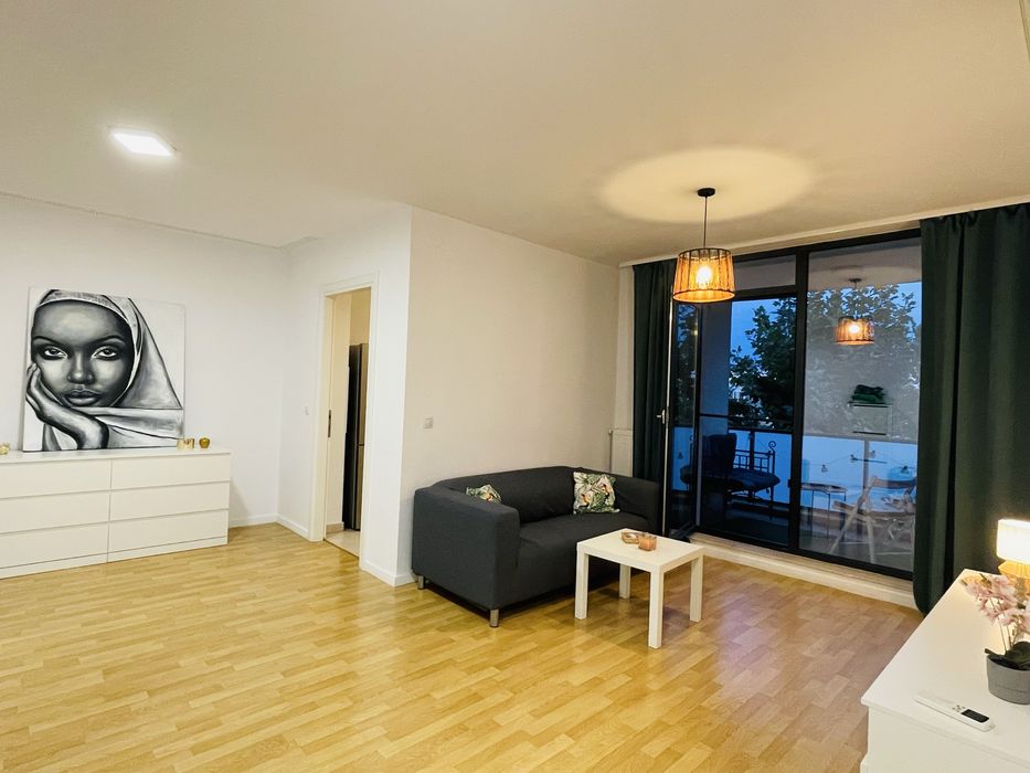 Direct proprietar: Inchiriez Apartament 2 camere (loc de parcare inclus)