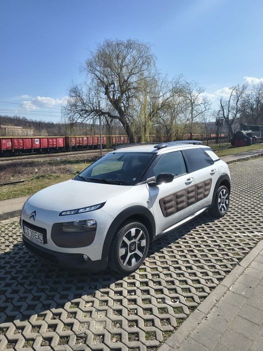 CITROËN C4 Cactus 0 — imagine 2