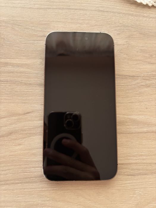 Iphone 14 pro max 256gb