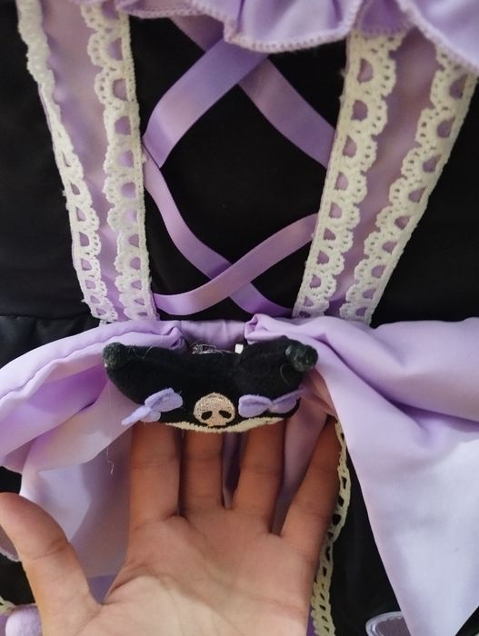 Куроми платье весть комплект продам