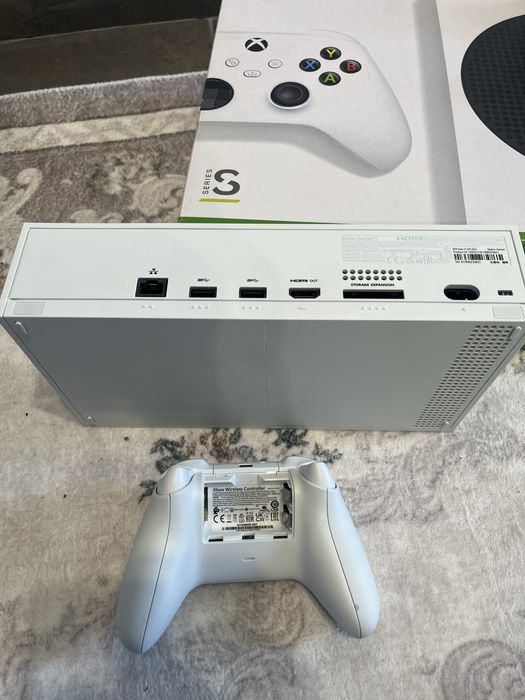 Xbox seria s ca nou