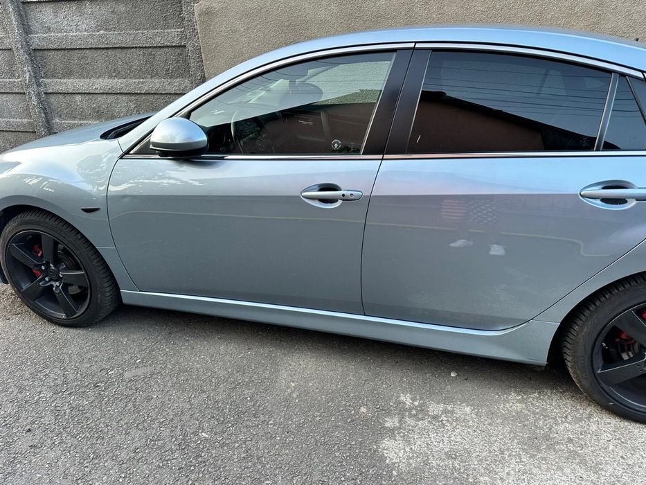 Mazda 6 automata