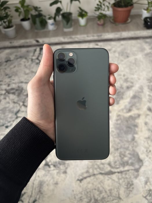 Айфон 11 про макс