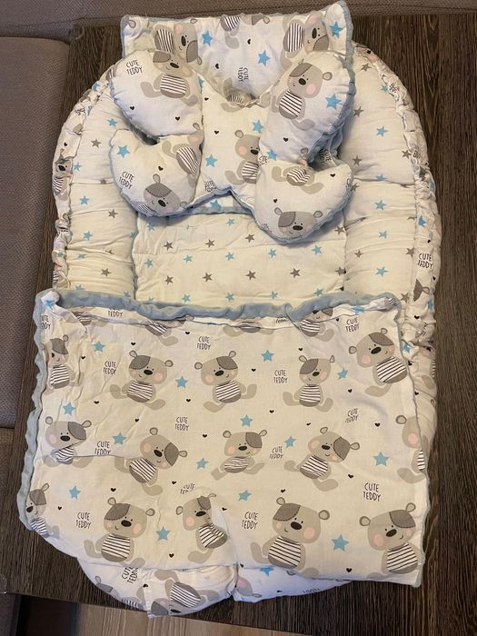 Babynest putin folosit