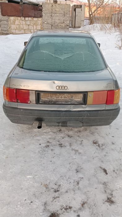 Продам авто 91 год Ауди 80 б3