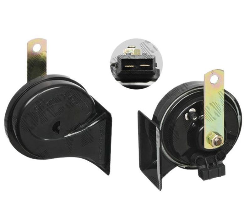 Claxon auto SRLine 12V/510Hz, conectori K-Jet 2x(6,3-0,8), tip goarna, 1 buc.