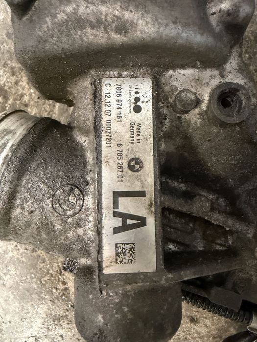 Електрическа рейка за BMW e81, e82, e87, e88, e90, e91, e92, e93