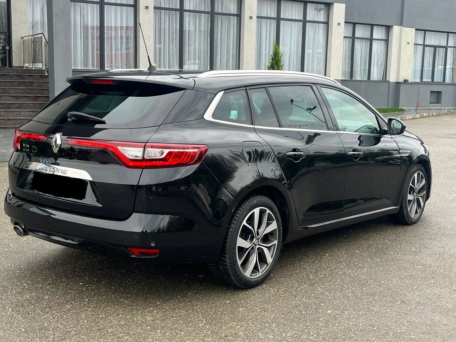 Renault Megane 4 1.5Dci Automat 2017 Euro 6 fara AdBlue