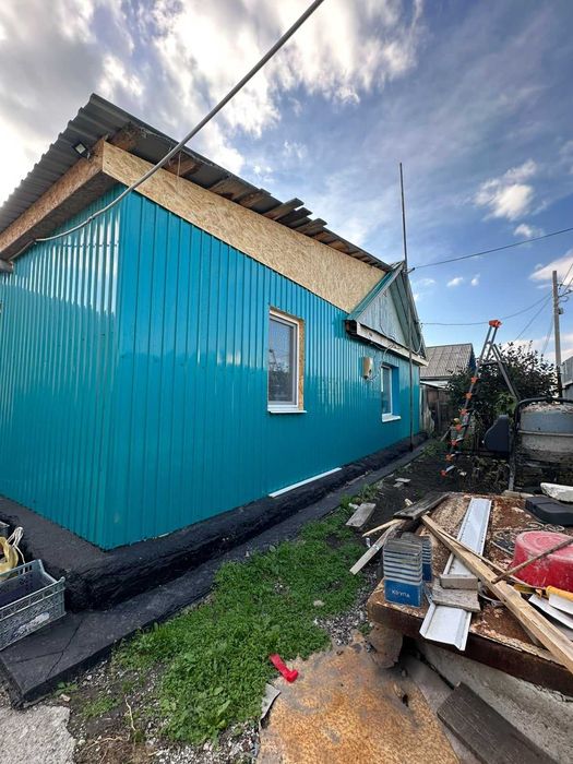 Продам дом в районе 2-го Костаная, срочно торг