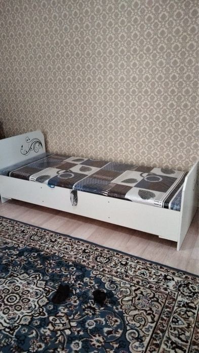 Кровать в отличном состоянии