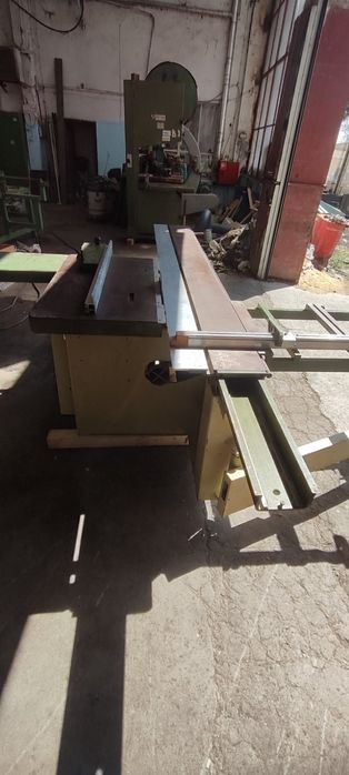 форматно разкройващ циркуляр 3000мм.-Italy