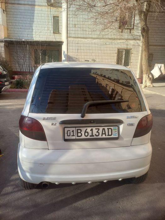 Matiz MX 2009 аренда