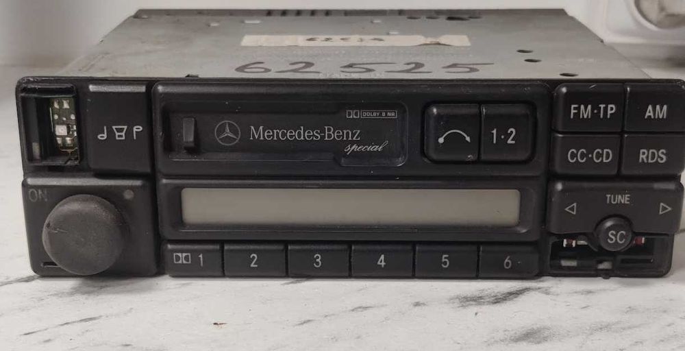 Radio Mercedes Benz  Special