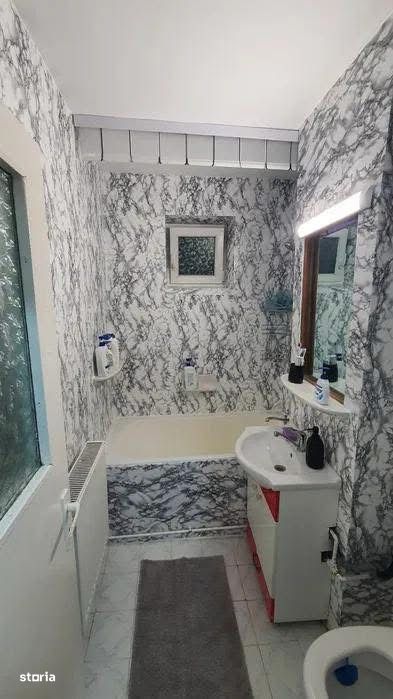 Apartament 2 camere, finisat, mobilat, etaj 2 cartier Simion Barnutiu