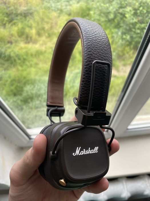 Marshall Major IV коричневый