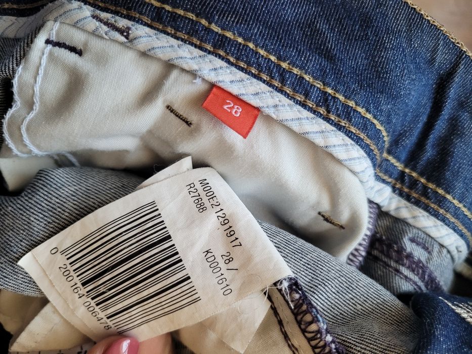 Fusta de blugi  dama.                     .