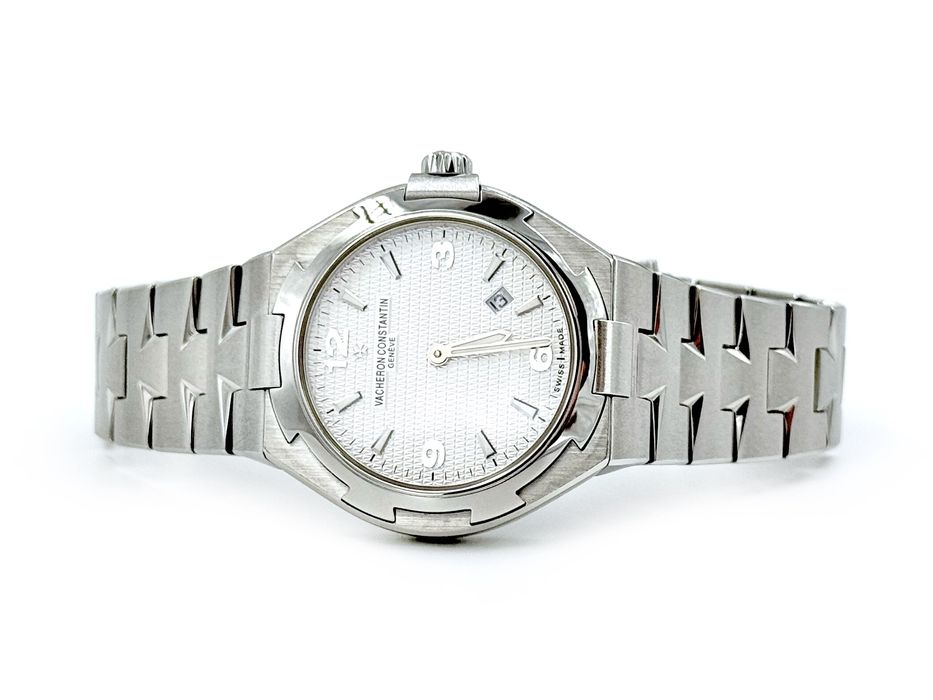 Vacheron Constantin Overseas Steel Lady