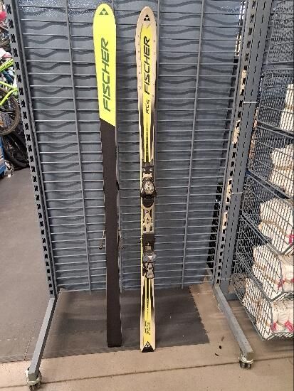 Fischer Rc4 160cm - produs resigilat - (SecondHand) Decathlon