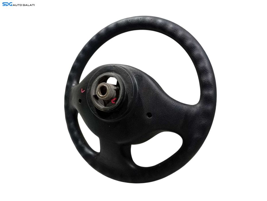 Volan din Plastic Venilin 3 Spite Dacia Logan MCV 2004 - 2012 Cod 8200170149A [LC0871]