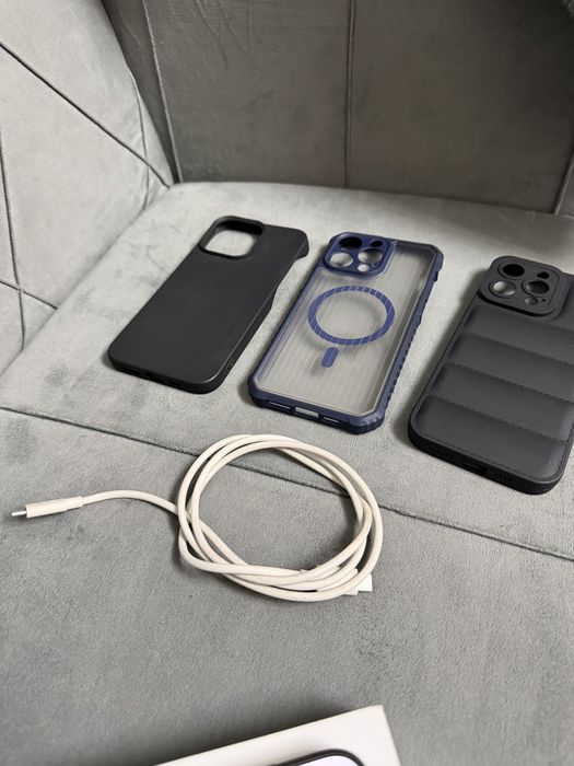 Iphone 15 pro max 256 gb