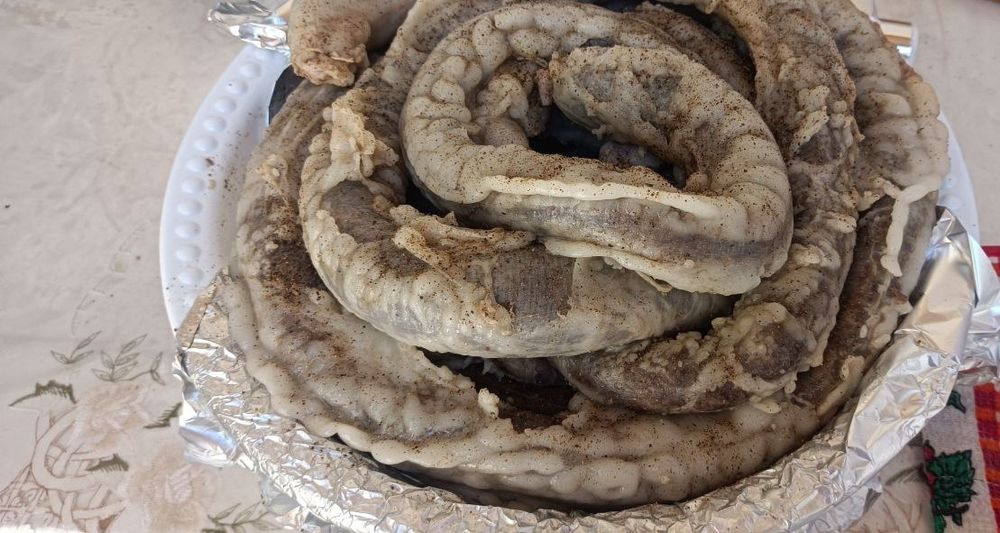 Хасип калла поча - Xasip kalla pocha